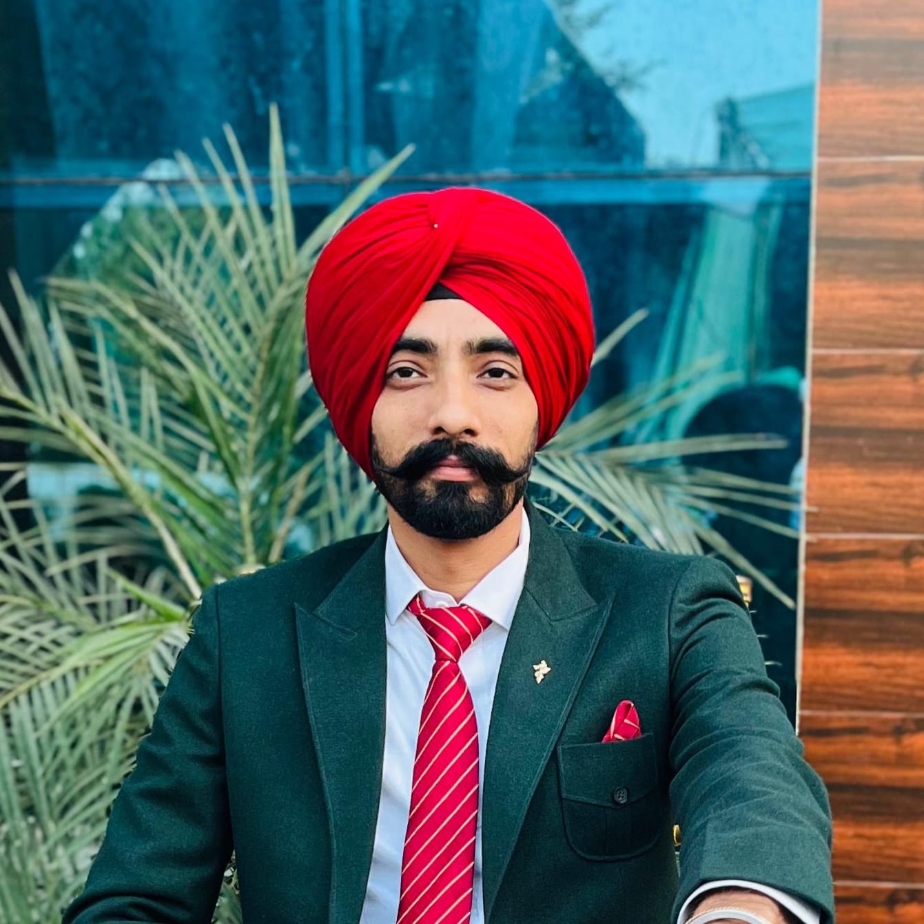 Manpreet Singh Dhaliwal - Developer Profile Picture